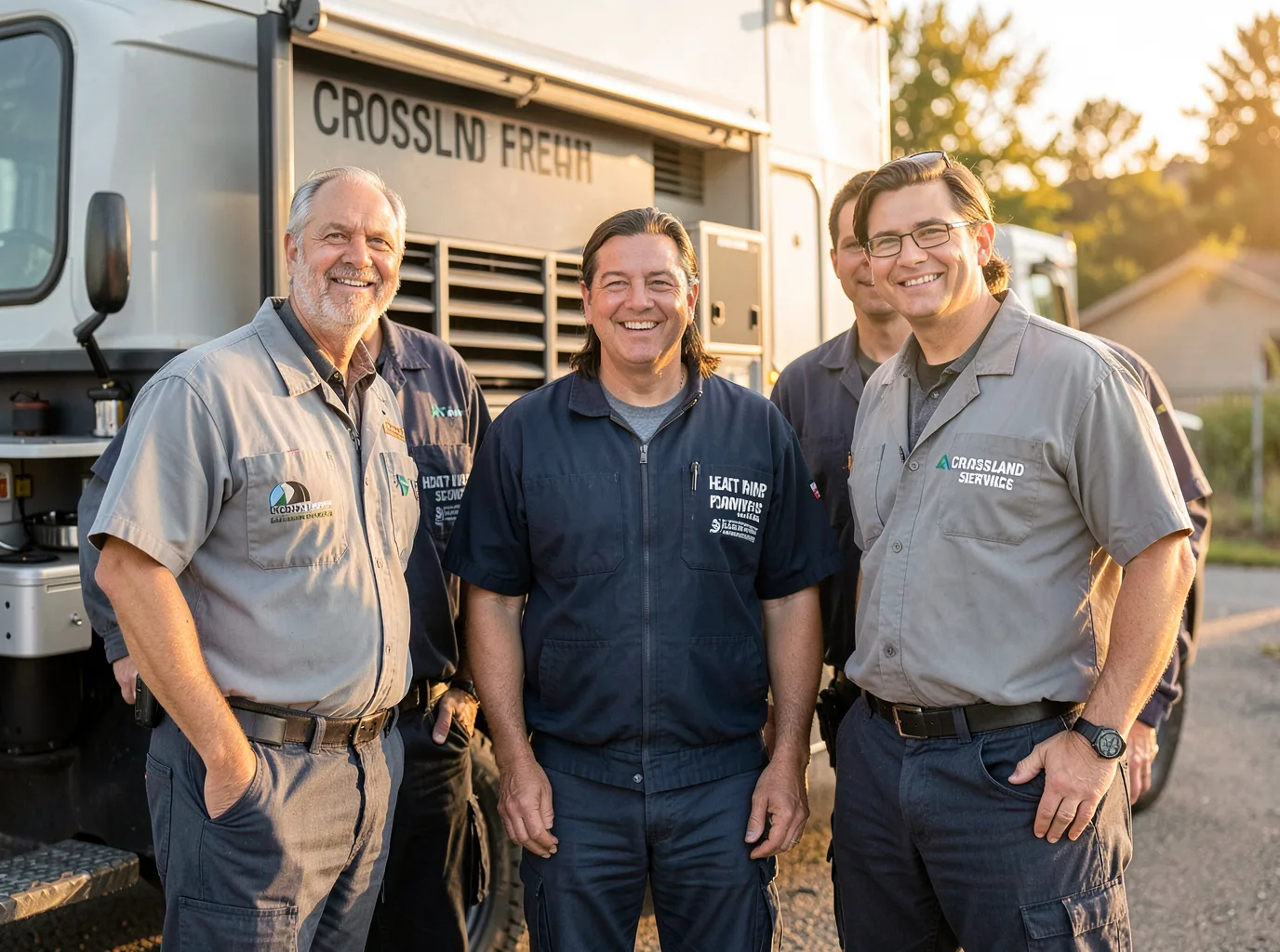 Heat Pump Installation company in Joshua Tree, CA