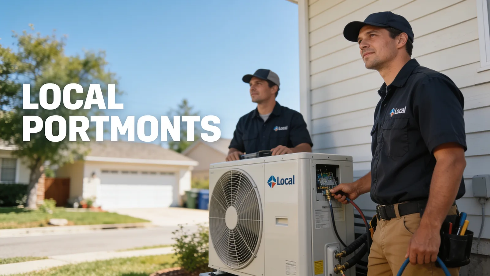 Heat Pump Installation in Joshua Tree, CA near me